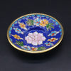 Chinese Cloisonné｜Tea Bowl with Lid (Gaiwan)