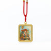 Thangka｜White Tara Thangka Pendant Necklace｜ Replica Printmaking