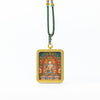 Thangka｜White Tara Thangka Pendant Necklace｜ Replica Printmaking