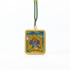 Thangka｜Yamantaka Pendant Necklace｜Replica Printmaking