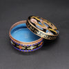 Chinese Cloisonné｜Jewelry Box Vintage Antique Finish