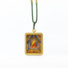 Thangka｜The Buddha Shakyamuni Pendant Necklace｜Replica Printmaking